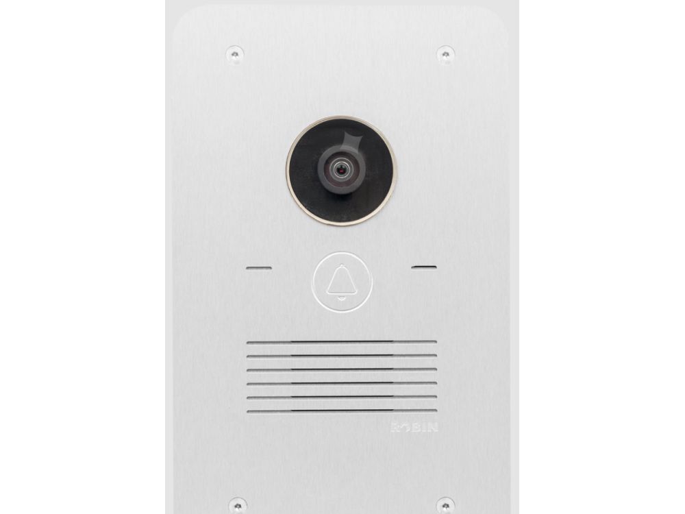 Afbeelding Robin SmartView SIP for Teams, 5 MP IP camera (WideAngle), 1 toets