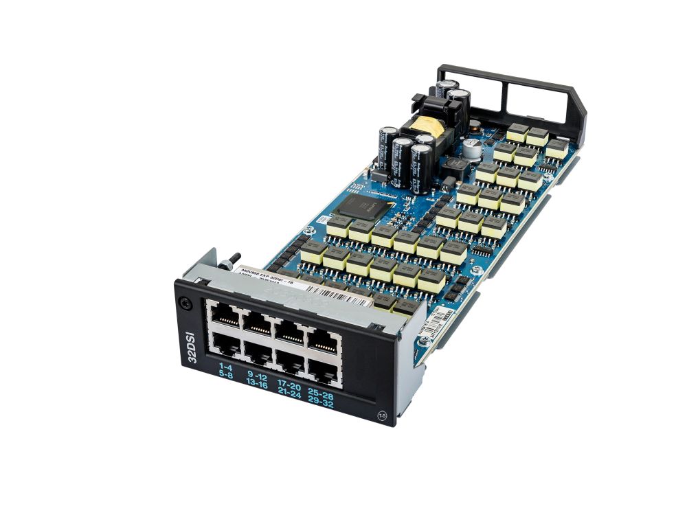 Afbeelding Terminal interfaces card 32DSI