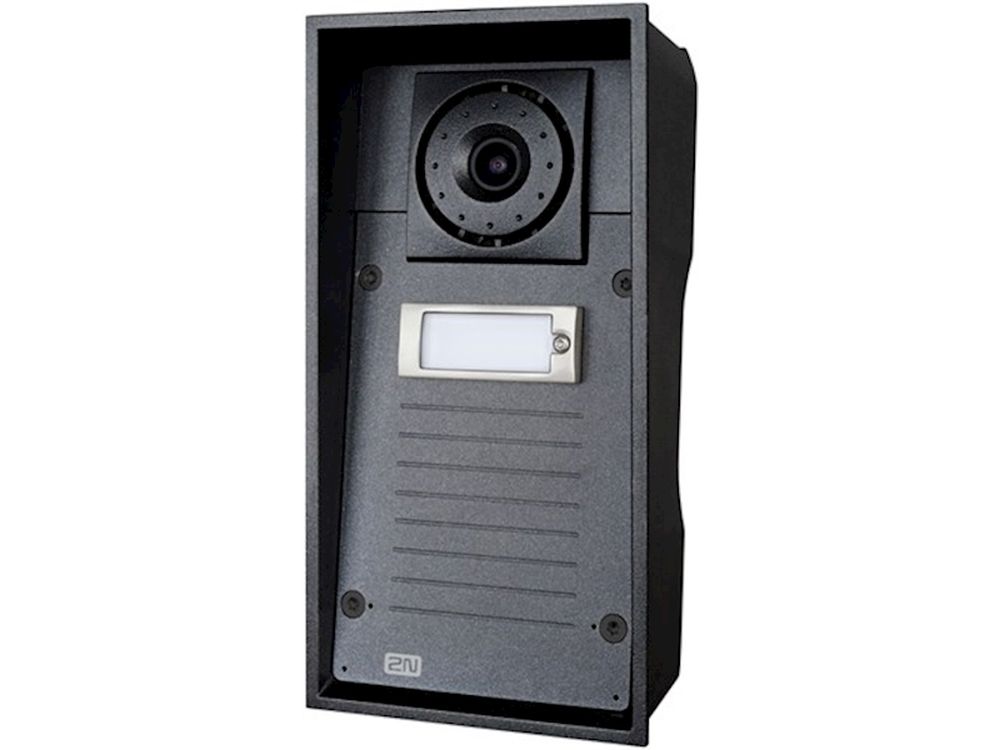 Afbeelding 2N IP Force met 1 button en HD camera & 10W speaker - IP69