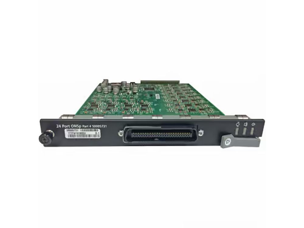Afbeelding 24 port ONSp card