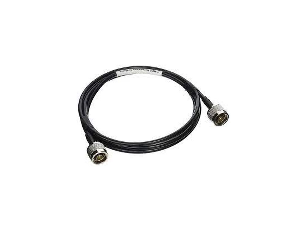 Afbeelding Outdoor RF cable, 2m long, N/M to N/M flexible j umper between outdoor radio chas