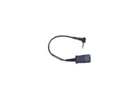 Afbeelding Conversion cable from QD > 3,5mm Jack Alcatel