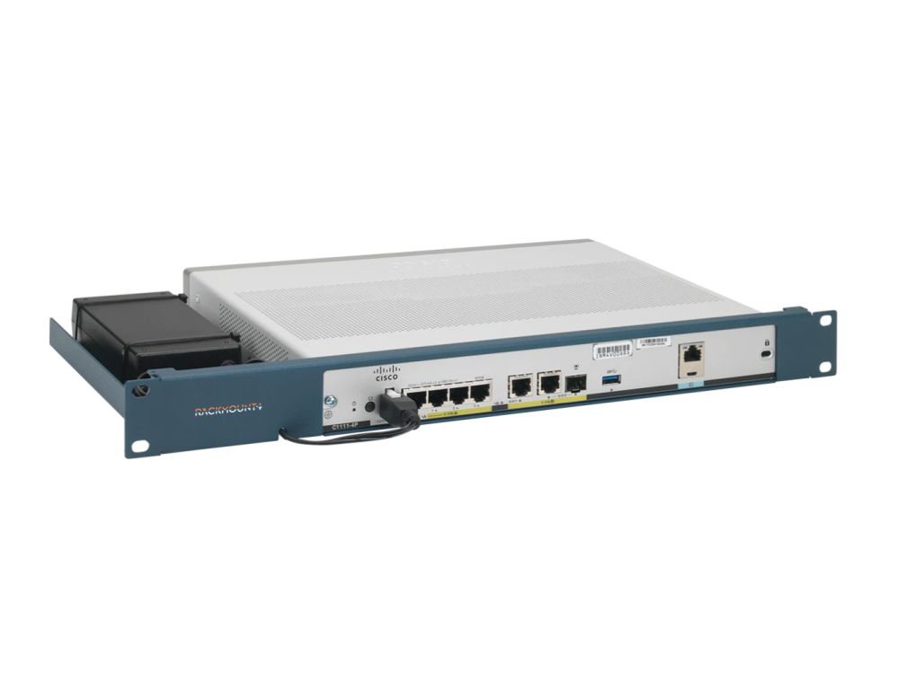 Afbeelding Rackmount Cisco ISR 1110 Series