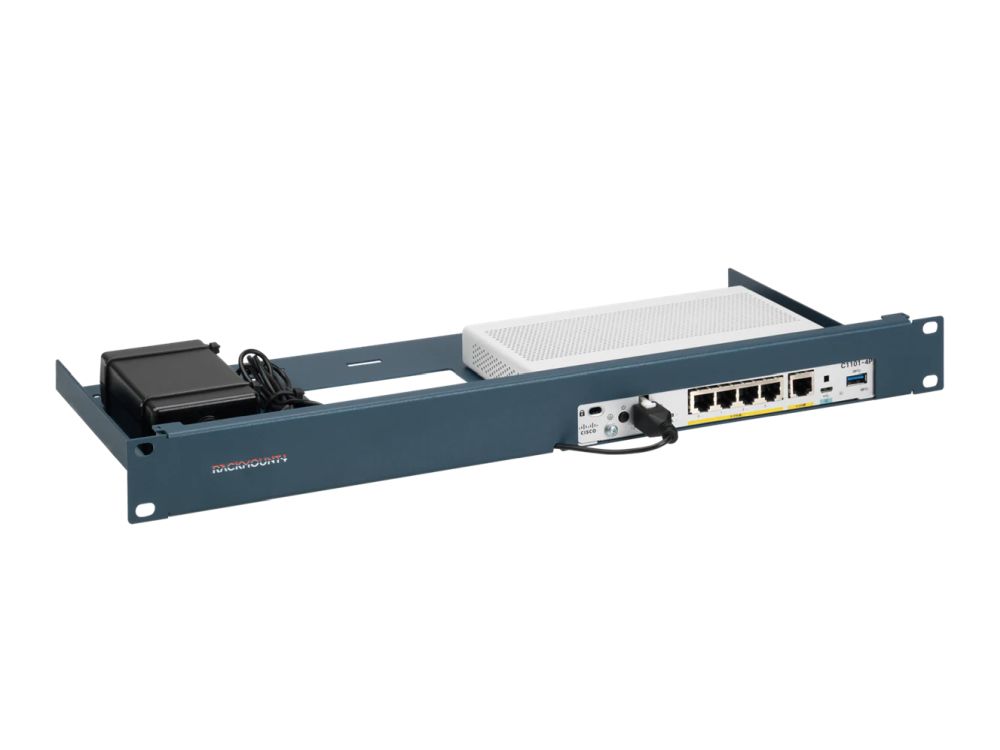 Afbeelding Rackmount Cisco ISR 1101-4P