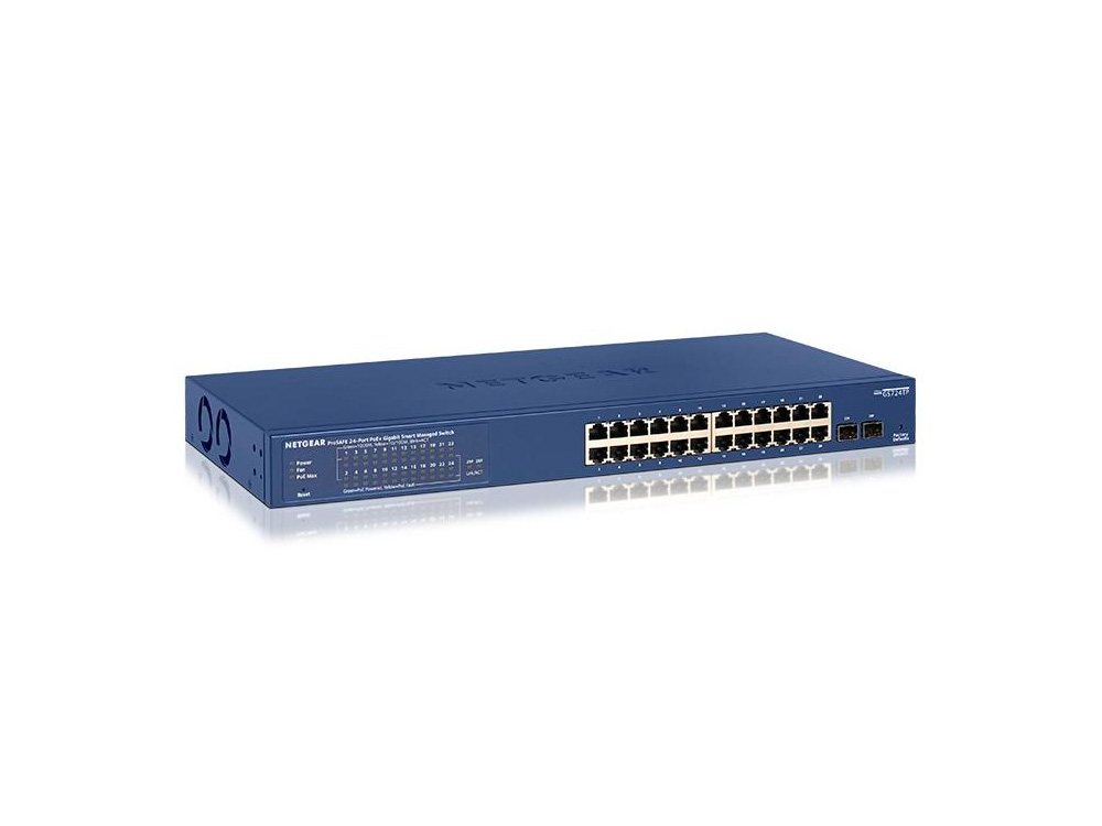 Afbeelding 24P GE POE+ SMART SWITCH