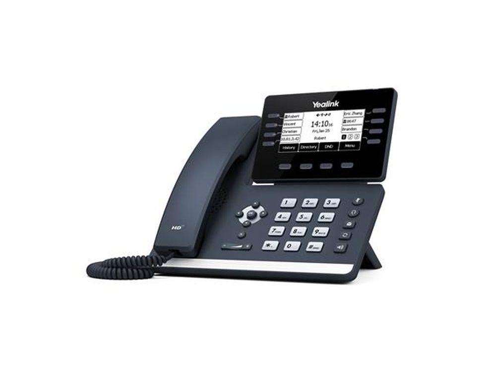Afbeelding Yealink SIP-T53 VoIP telefoon