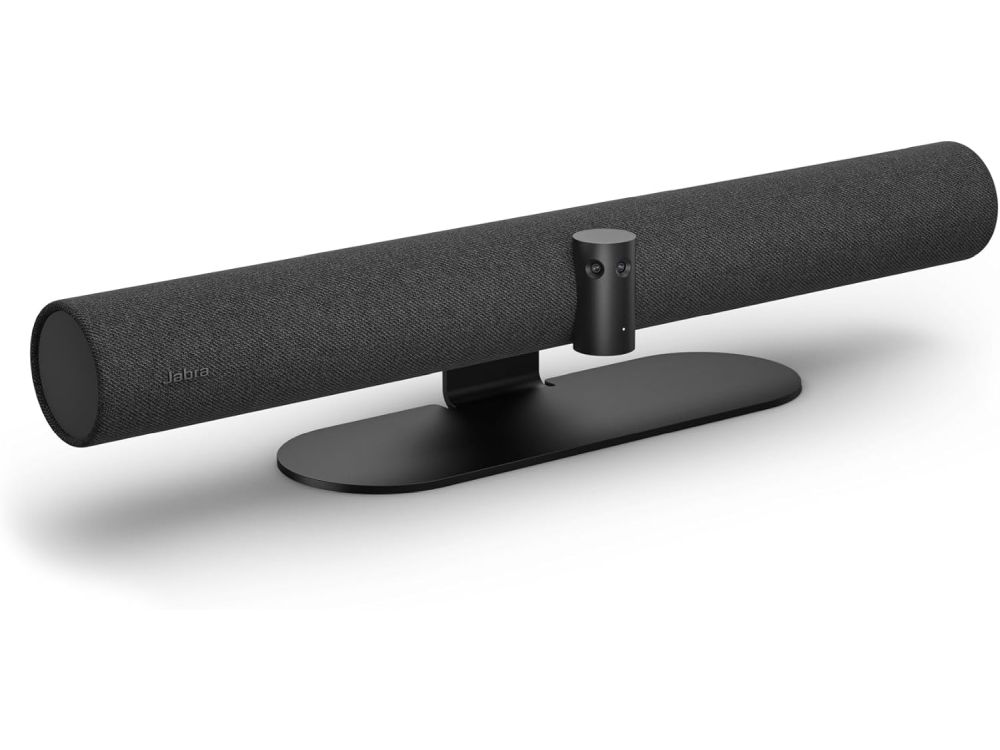 Afbeelding JABRA PANACAST 50 EMEA, BLACK