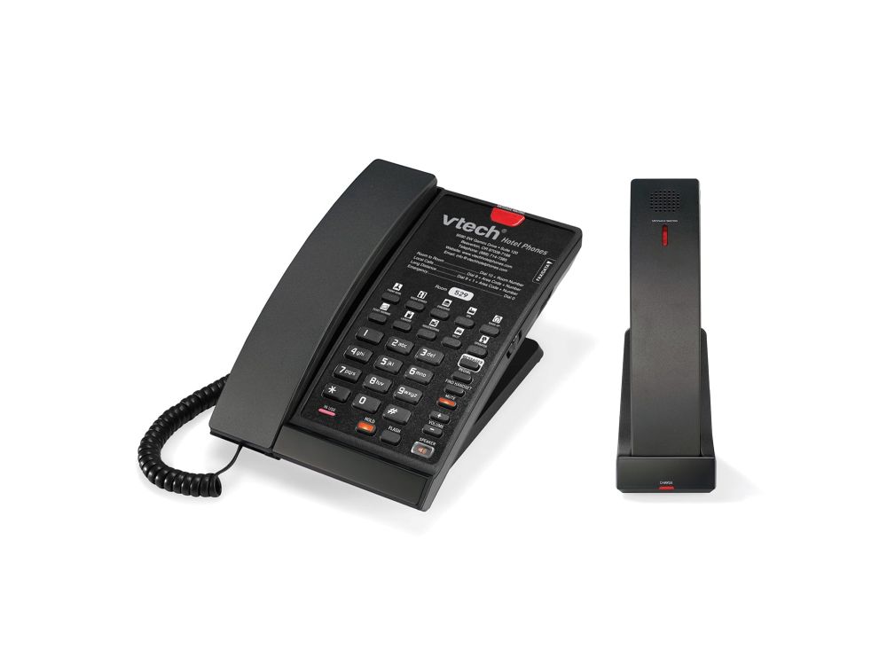 Afbeelding ANALOG WIRELESS CORDED A2510 SET MB 10 SD KEYS - CTM