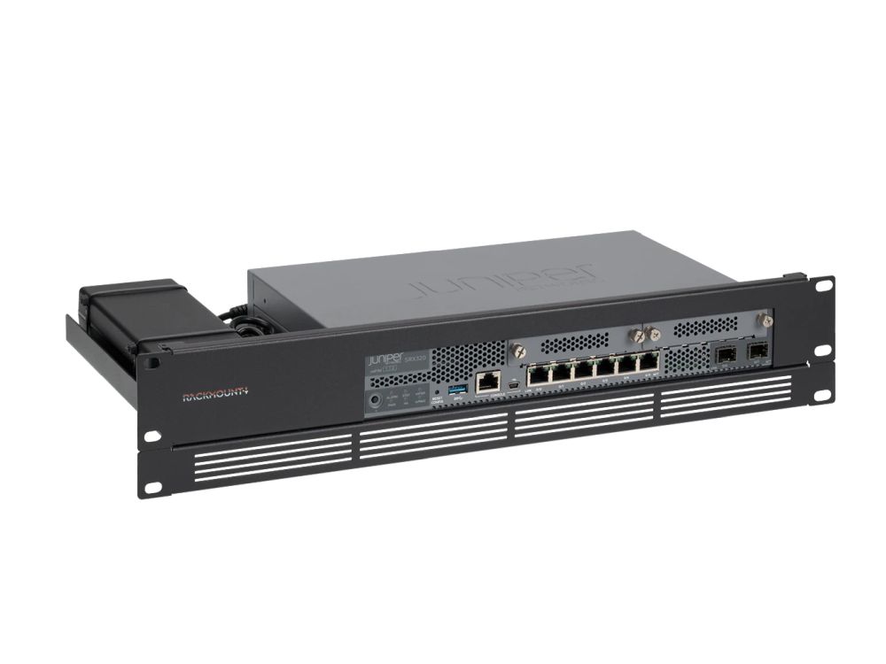 Afbeelding Rackmount Juniper SRX320