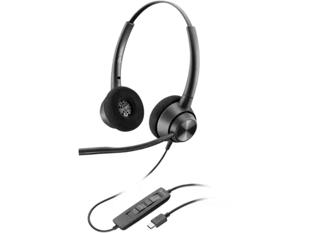 Afbeelding Poly EncorePro 320 STEREO USB-A