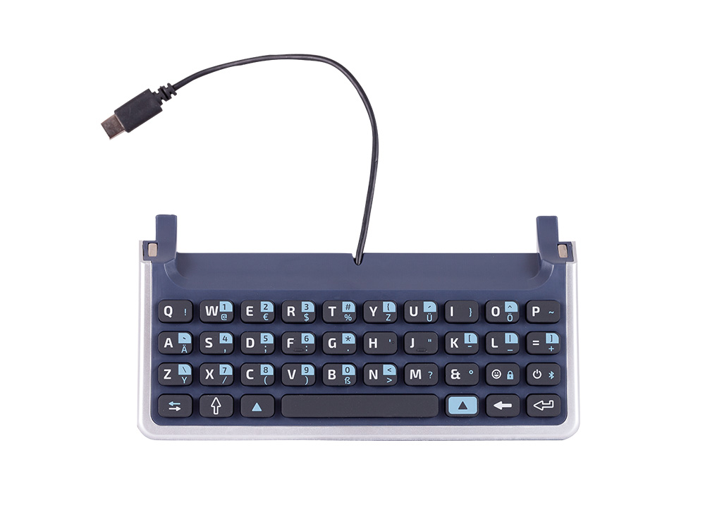 Afbeelding ALE-100 Magnetic Alphabetic Keyboard QWE 0