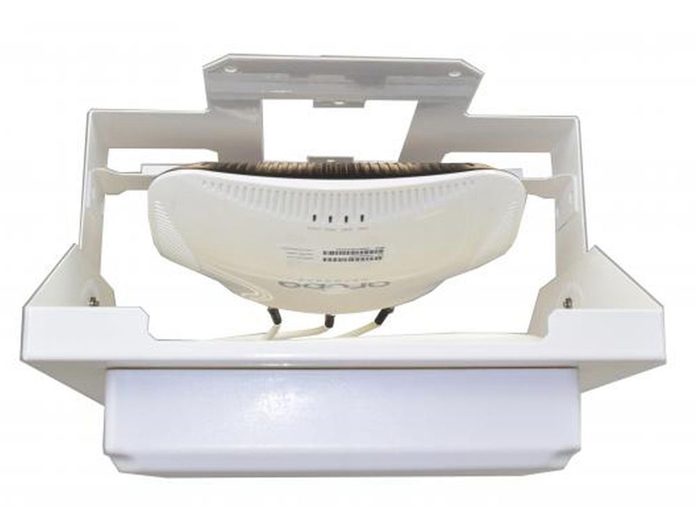 Afbeelding Co-Locating Mount for RPSMA Access Points  and Co-Located Antennas