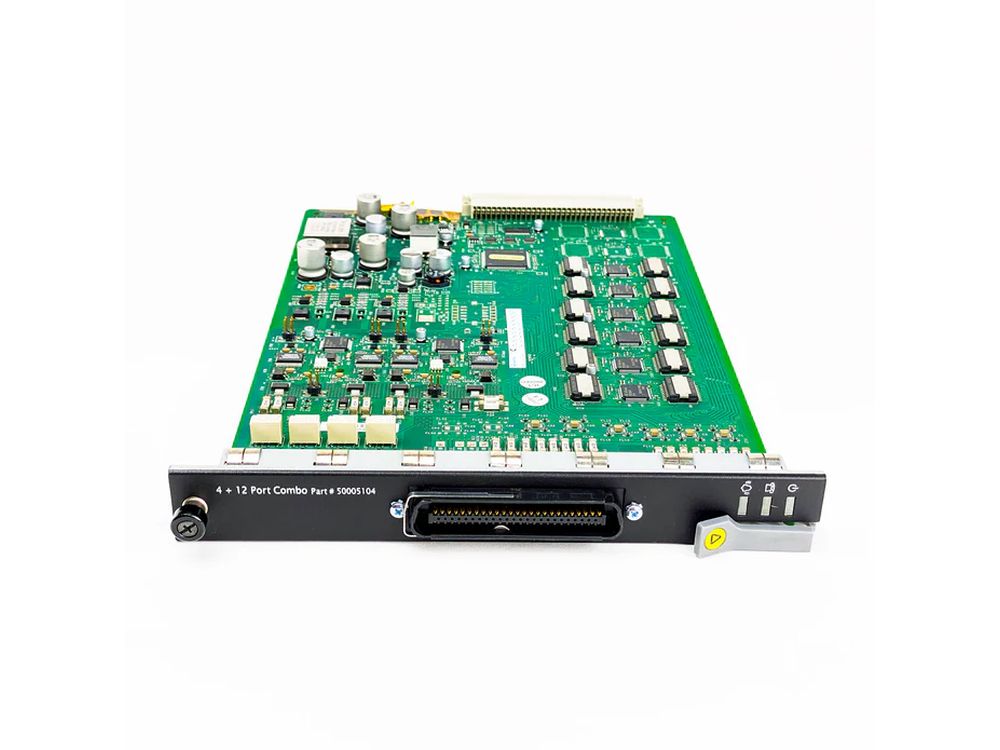 Afbeelding 4 PLUS 12 PORT COMBO