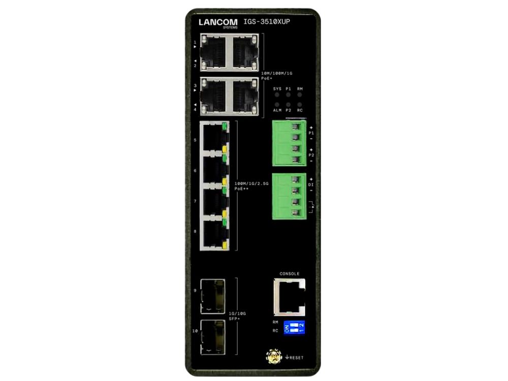 Afbeelding LANCOM IGS-3510XUP