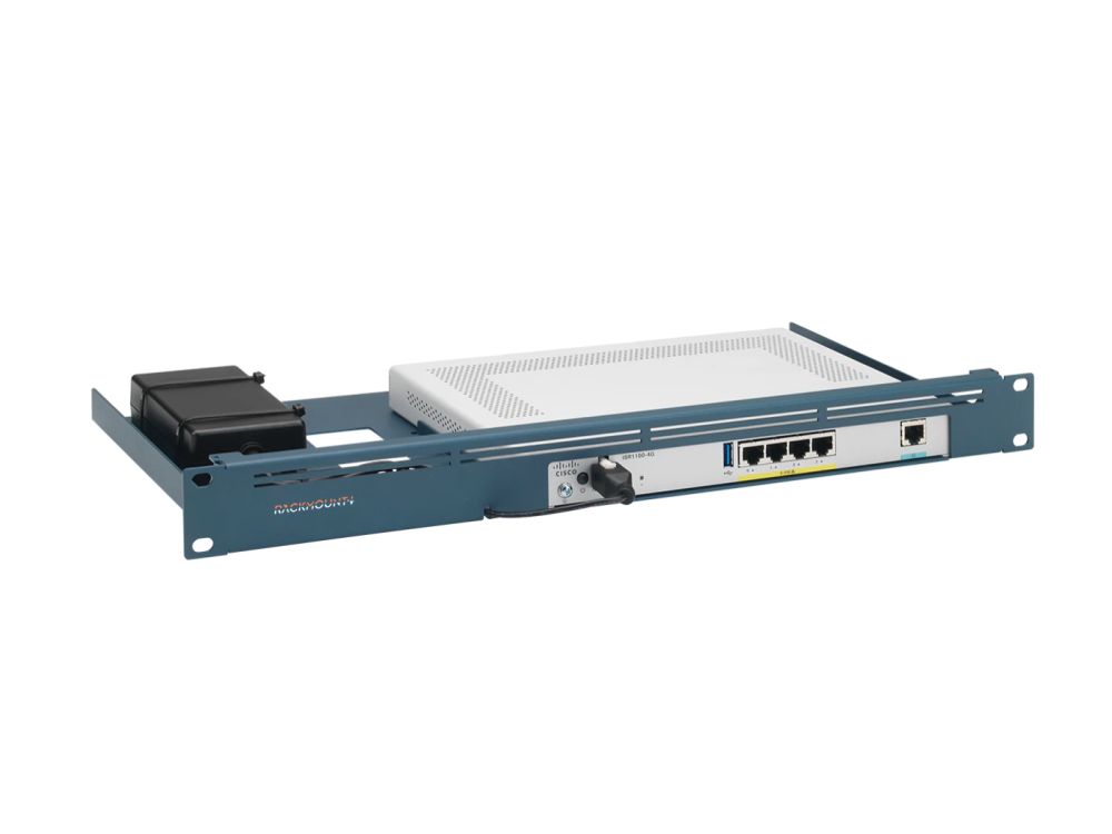 Afbeelding Rackmount Cisco ISR 1100 - ISR 926 - ISR 927 Series