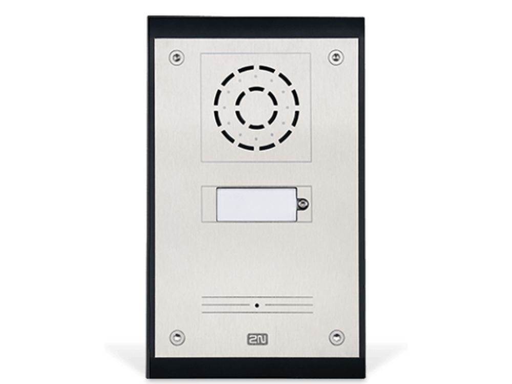Afbeelding 2N IP Uni intercom met 1 button