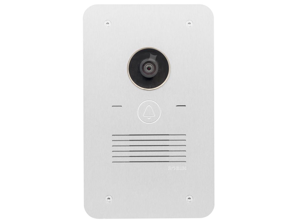 Afbeelding Robin SmartView SIP, 5 MP IP camera  (WideAngle), 1 toets