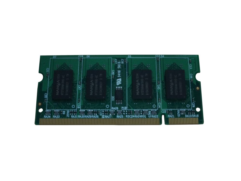 Afbeelding MXe III & CX/i II , 1GB RAM Mod Upgrade