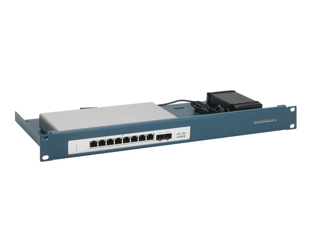 Afbeelding Rackmount Meraki MS120-8[LP] - GS110-8[P]