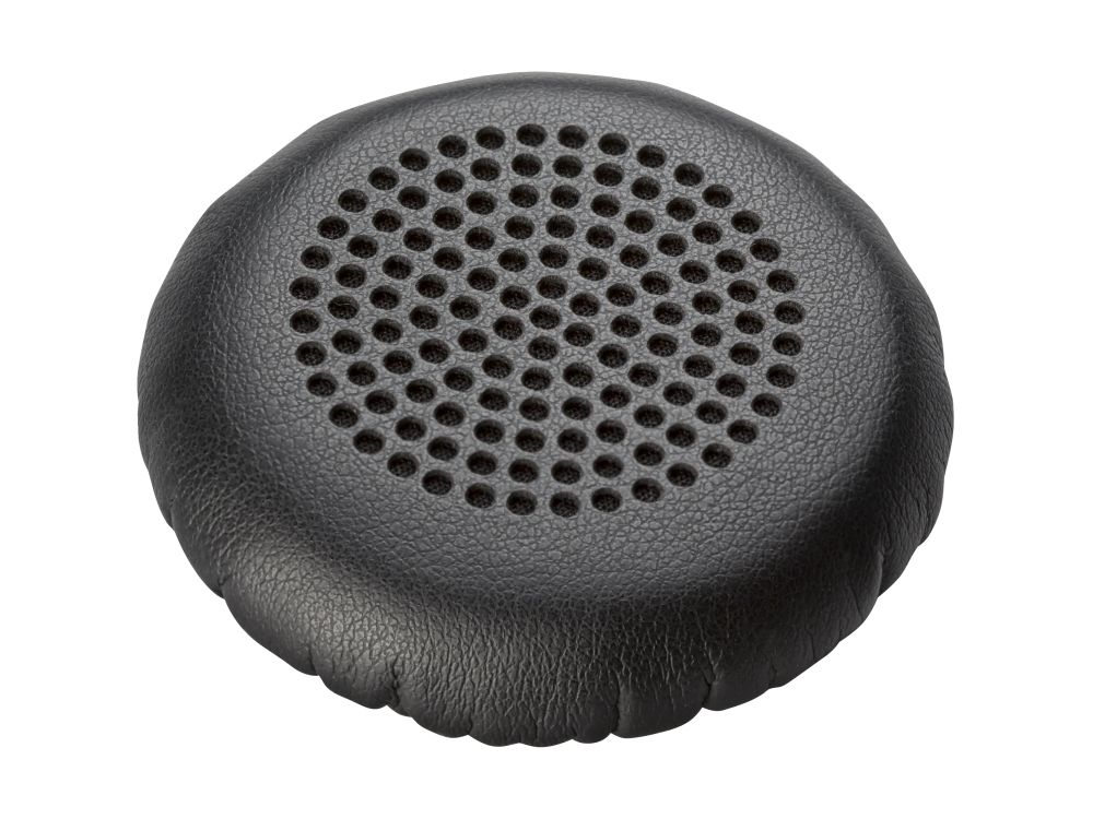 Afbeelding Poly earcush HW510/520 leath 2st Qty 2