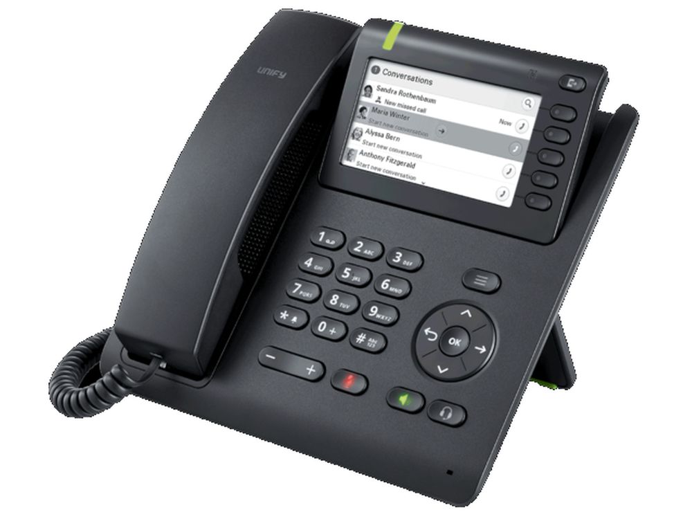 Afbeelding OpenScape Desk Phone CP600E (SIP)