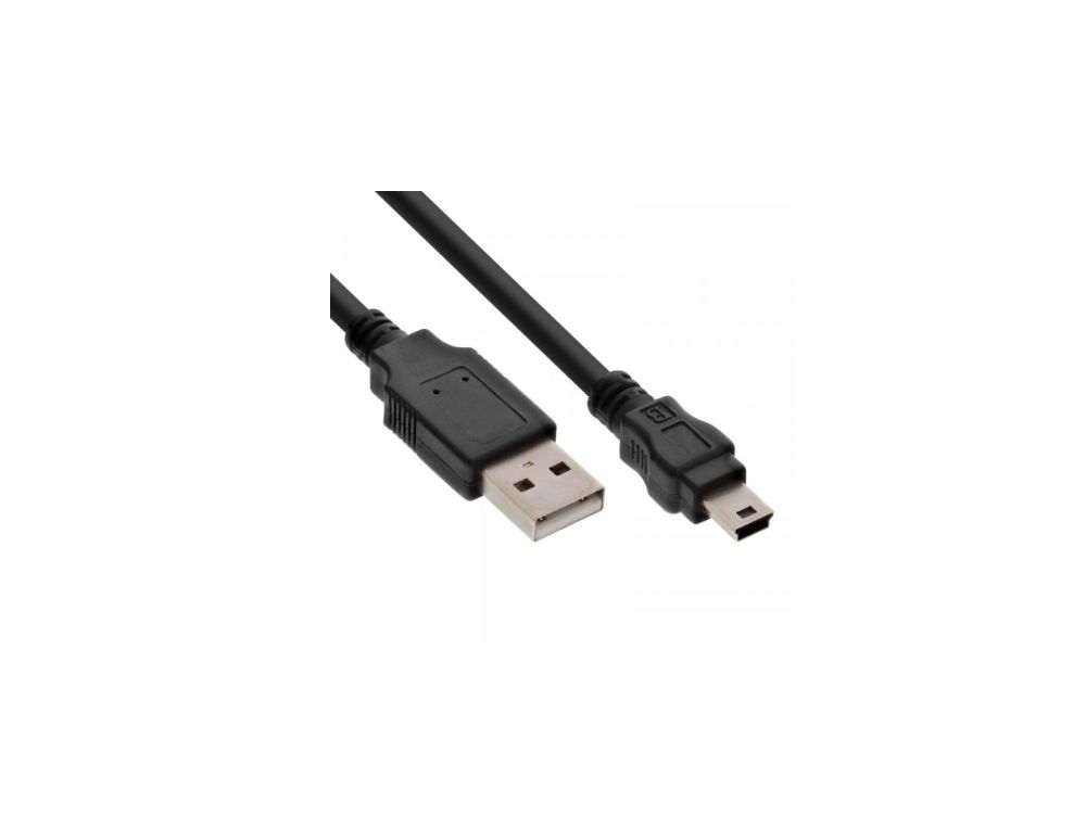 Afbeelding USB-kabel til Spectralinklader USB-A til 5-polet Mini USB-B