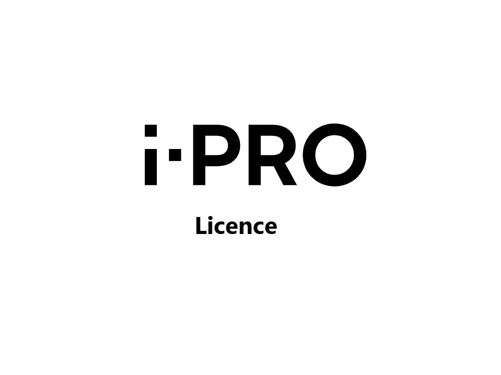 Afbeelding 32 channel extension license for WJ-NX410