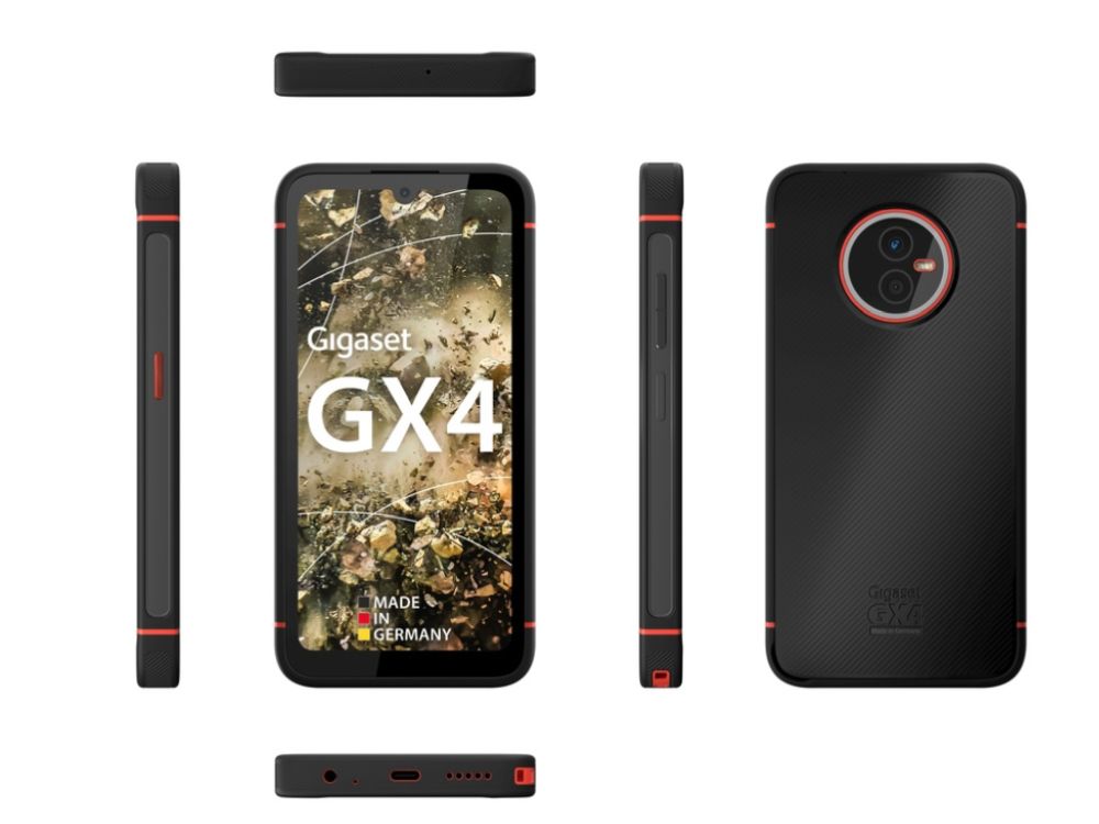 Afbeelding GX4 PRO IM Black