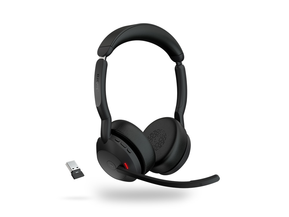 Afbeelding Jabra Evolve2 55 Link380a MS Stereo