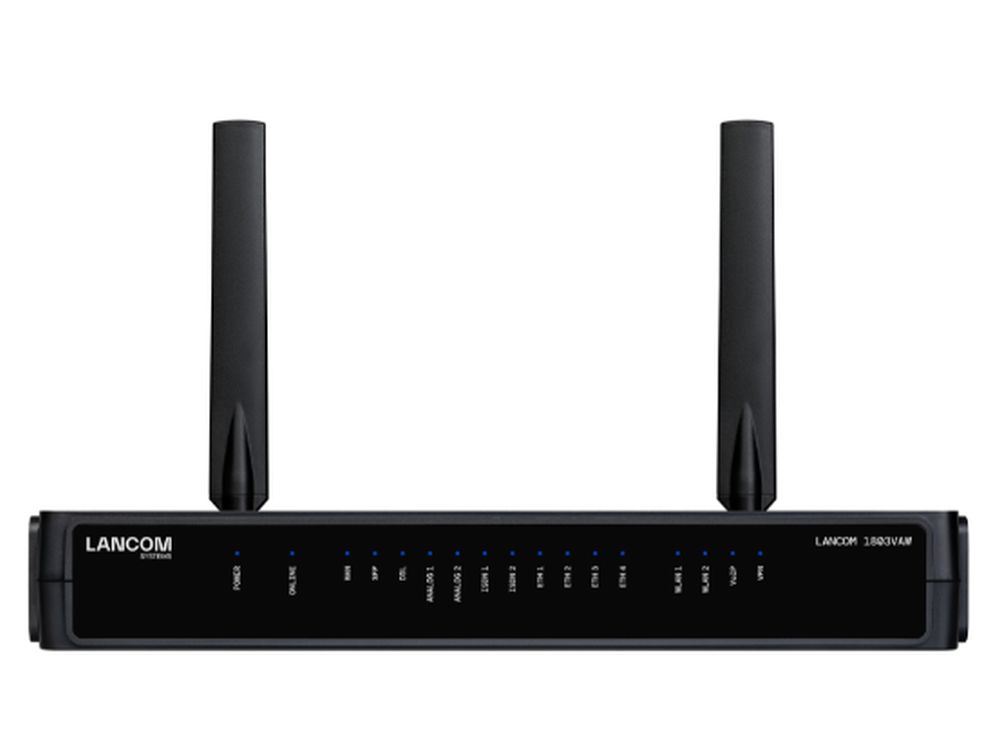 Afbeelding LANCOM 1803VAW (EU)