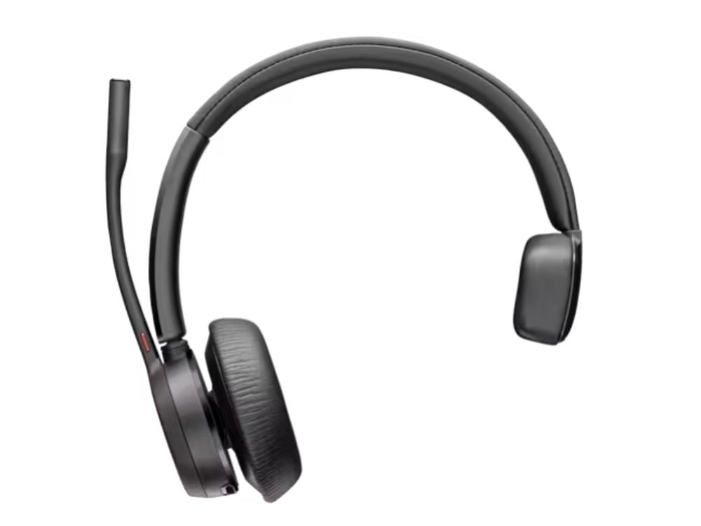 Afbeelding Poly BT Headset Voyager 4310 UC Mono USB-A