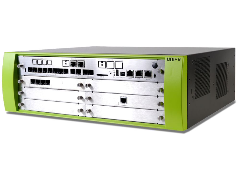 Afbeelding OSBiz X5R System Box Rack-Mount without mainboard
