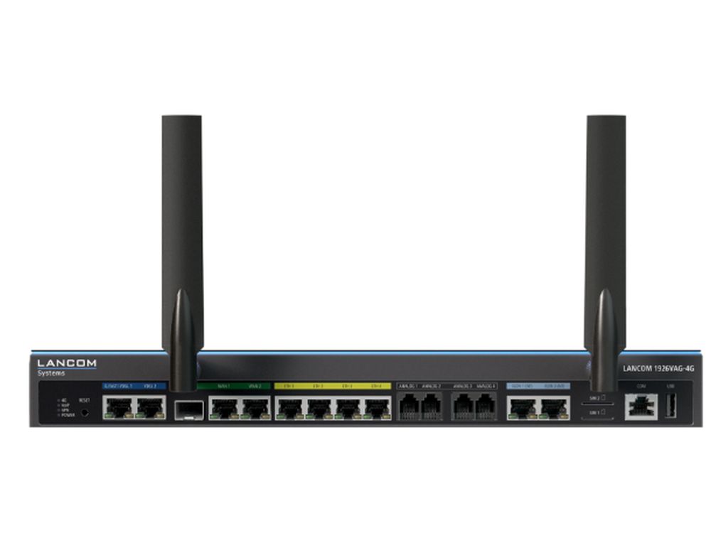 Afbeelding LANCOM 1926VAG-4G (EU)