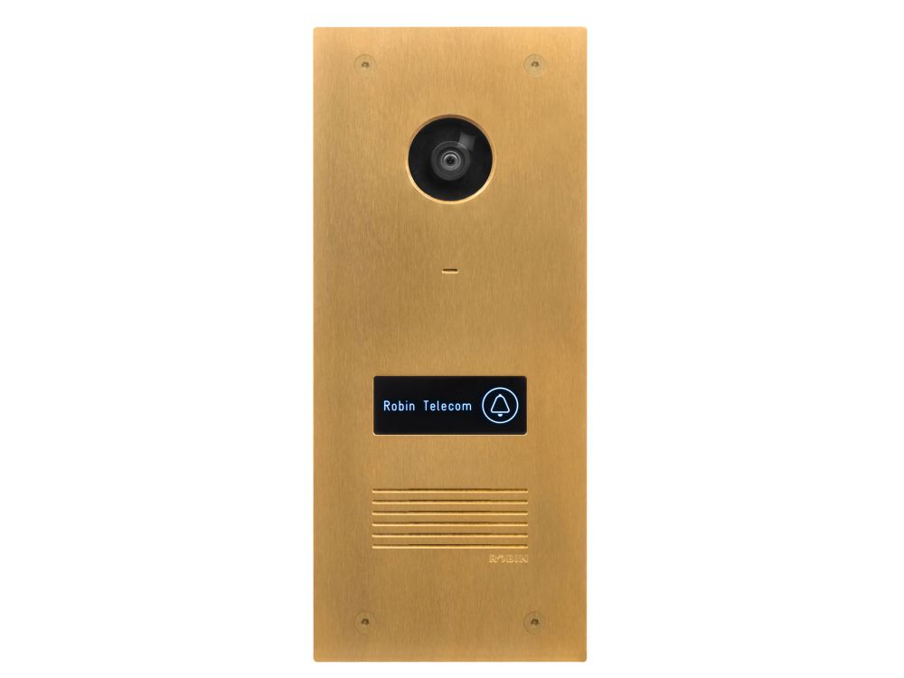 Afbeelding Robin Proline SIP SV 1 HD 1080p Brass