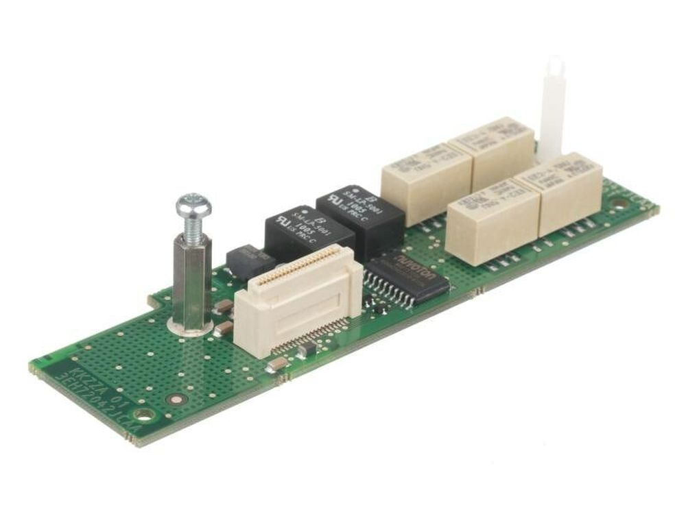 Afbeelding AFU-1 Daughtercard for auxiliaries connections