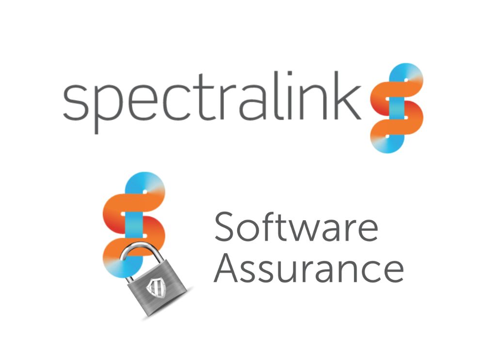 Afbeelding 3 Years Software Assurance, Spectralink 97-Series.