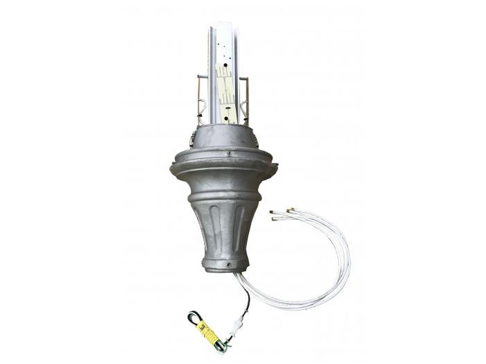 Afbeelding 6 dBi Omnidirectional Wi-Fi Light Globe Antenna