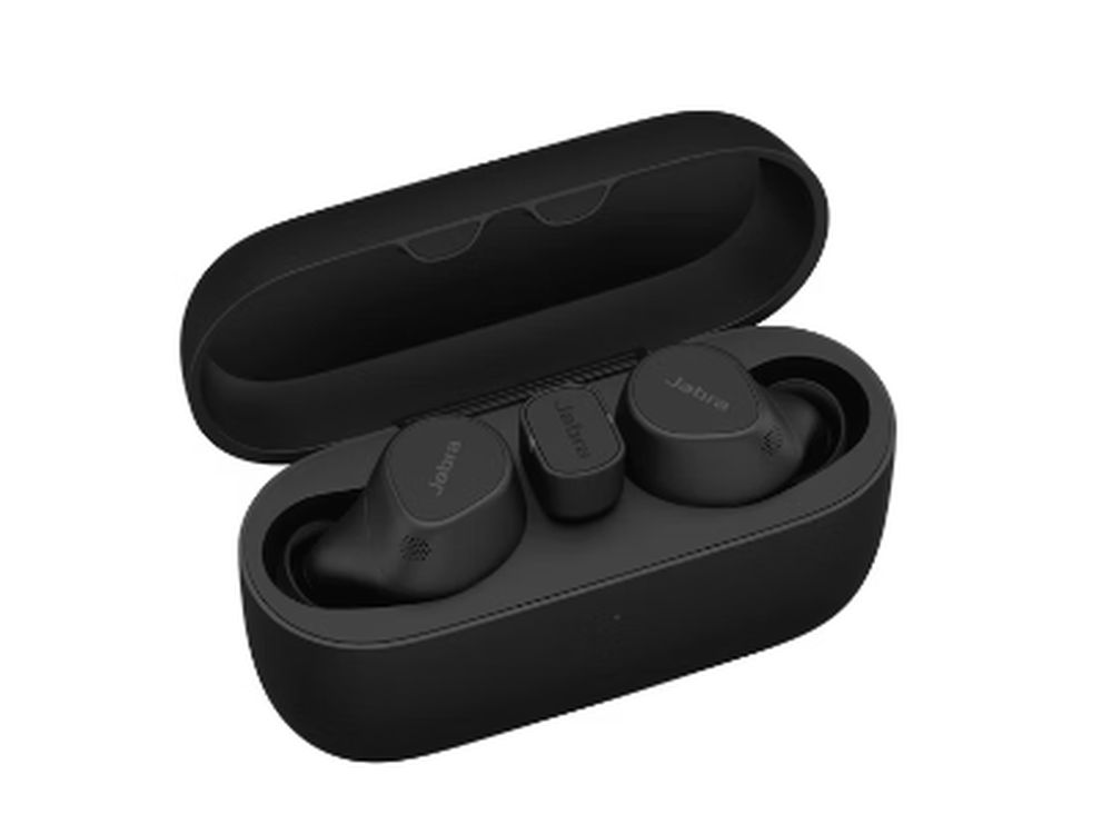 Afbeelding Jabra Evolve2 Buds USB-C MS -  Wireless Charging Pad