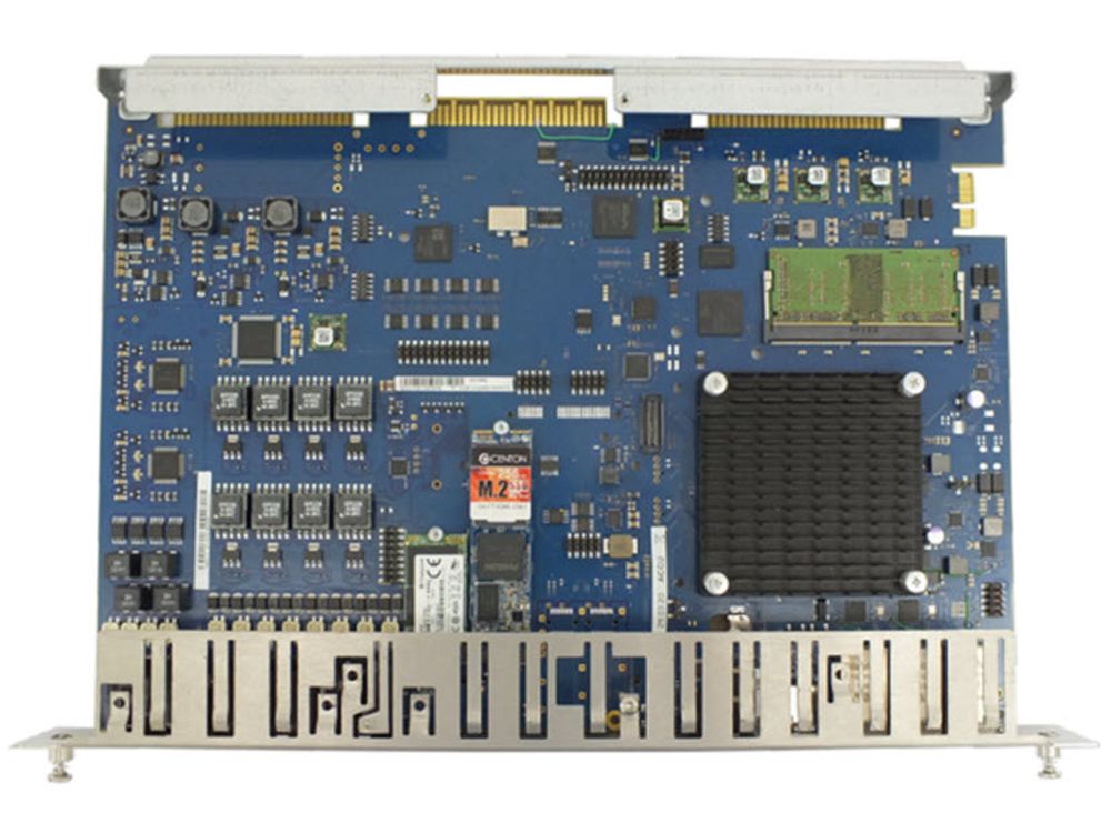 Afbeelding OpenScapeBusinessX3R/ X5R  Advanced Mainboard OCCMAR