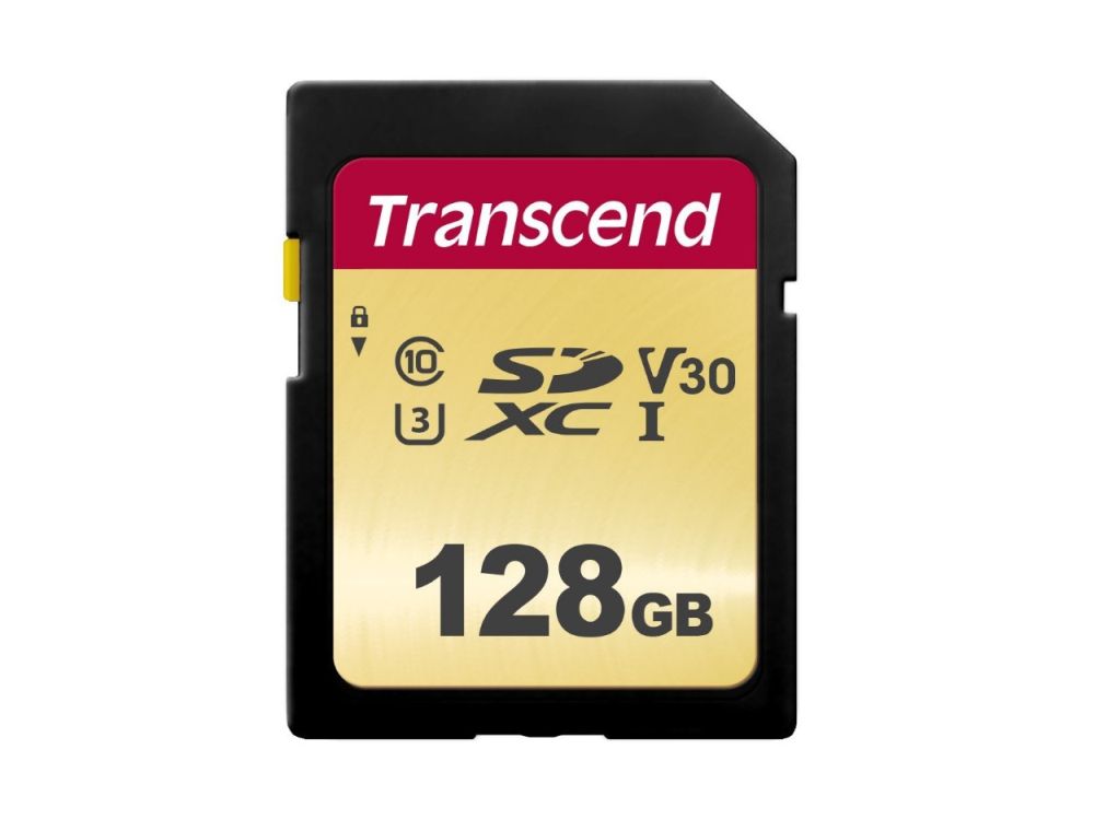 Afbeelding Secure Digital Card SDXtended 128GB Class 10 SD - kaart