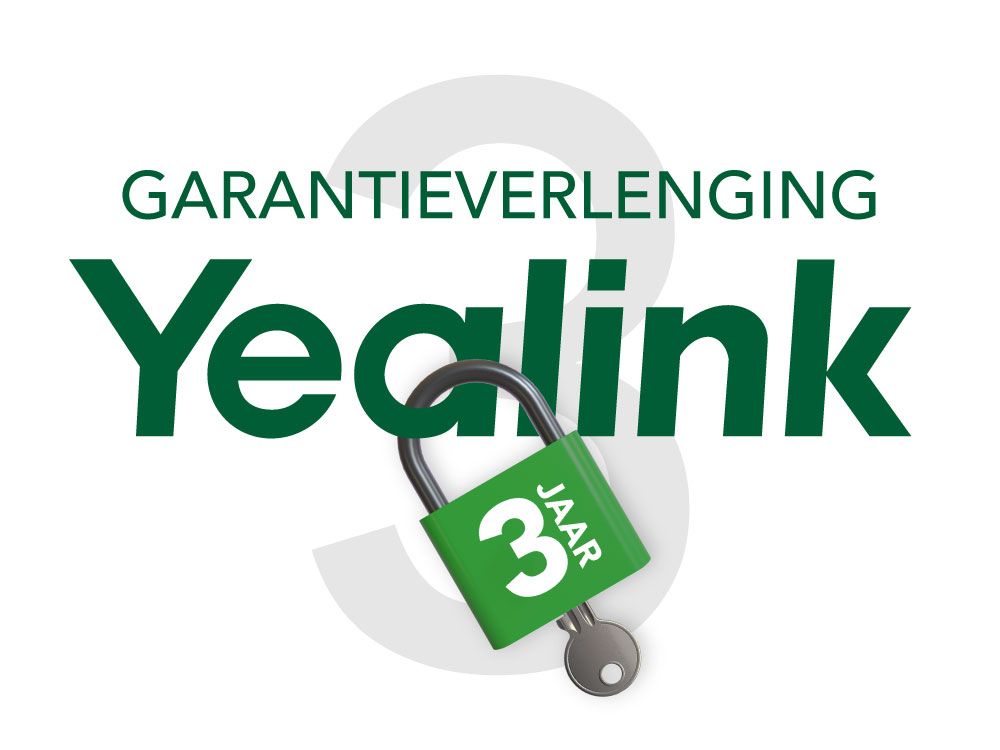 Afbeelding Verlenging garantie tot 3 jaar MVC400