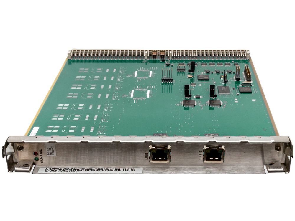 Afbeelding ISDN S2M Card (DIUT3) for OpenScape Business X8