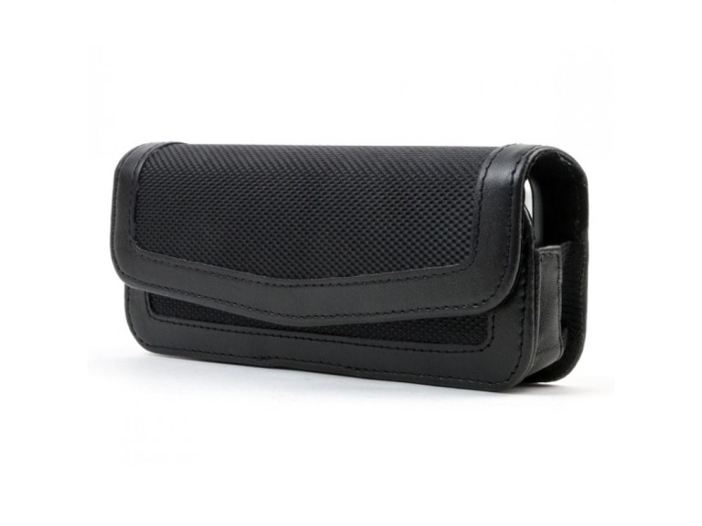 Afbeelding 8232 DECT Handset Horizontal pouch with Belt clip with Belt clip