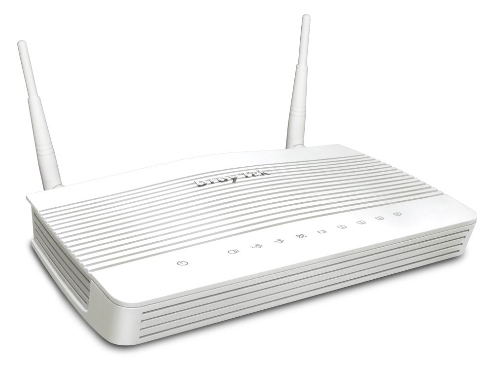Afbeelding Vigor 2135ac Gigabit WAN/LAN breedband router
