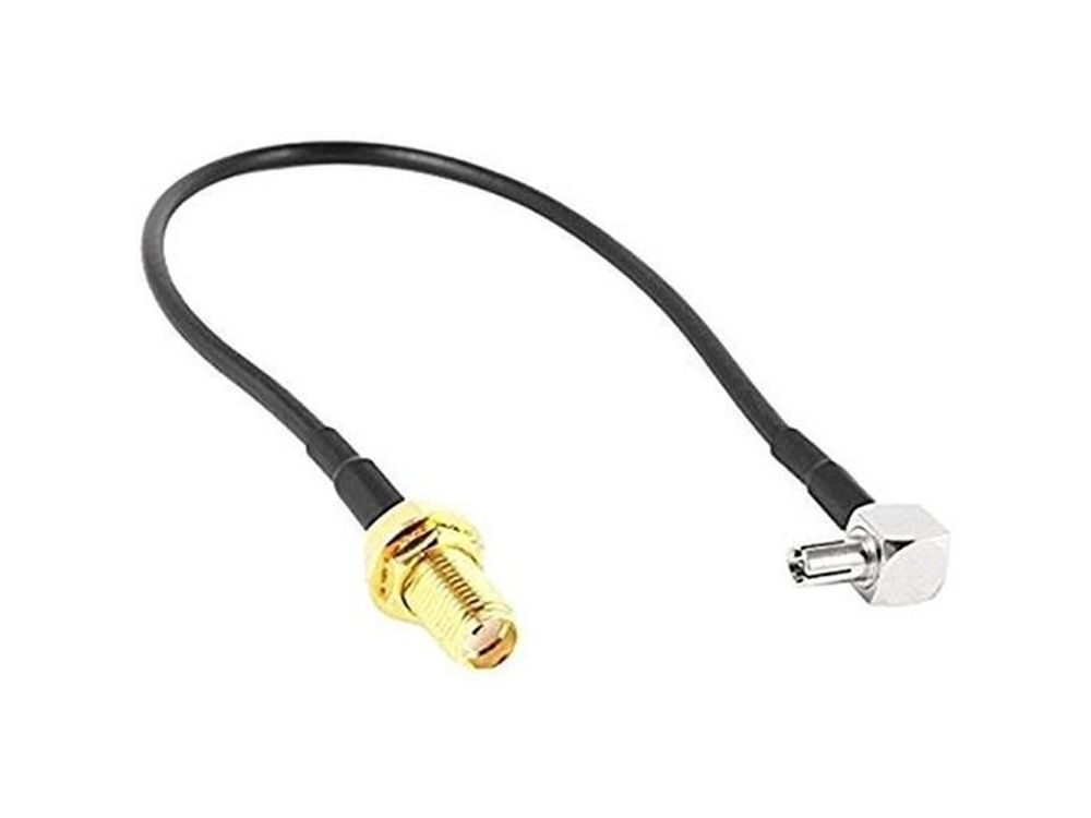 Afbeelding Alcatel-Lucent SMA male connector (3mm diameter)