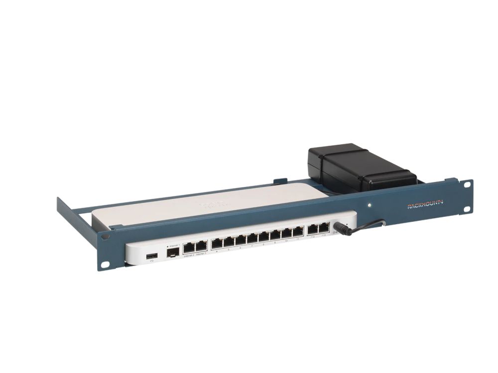 Afbeelding Rackmount Meraki MX68 & MX75