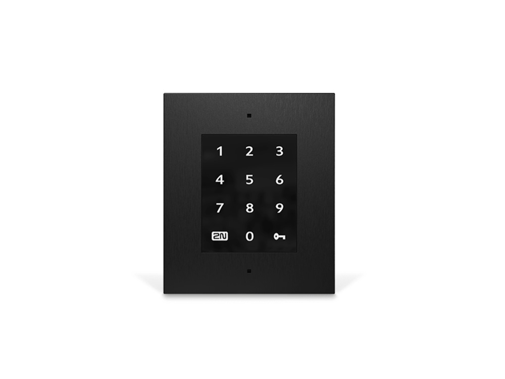 Afbeelding Access Unit 2.0 Touch keypad