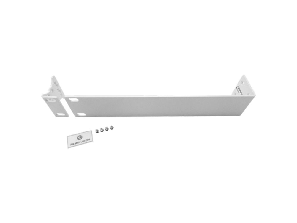 Afbeelding Simple L-bracket for mounting a single OXO Connect Evolution in a 19 rack,