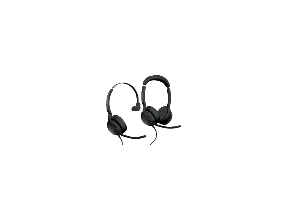 Afbeelding Jabra Evolve2 50, USB C/A MS Mono