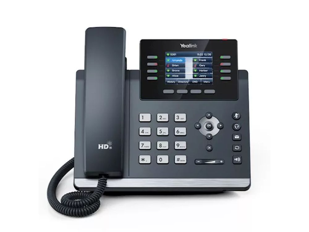 Afbeelding SIP-T44U Opvolger van T43U